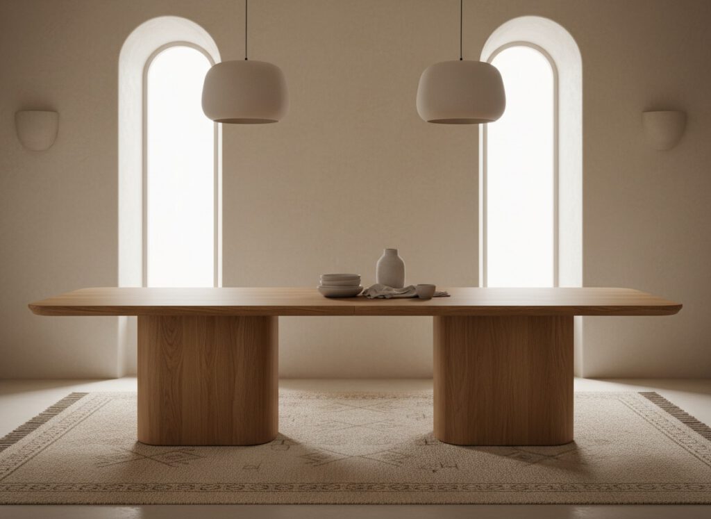 Arco Dining Table