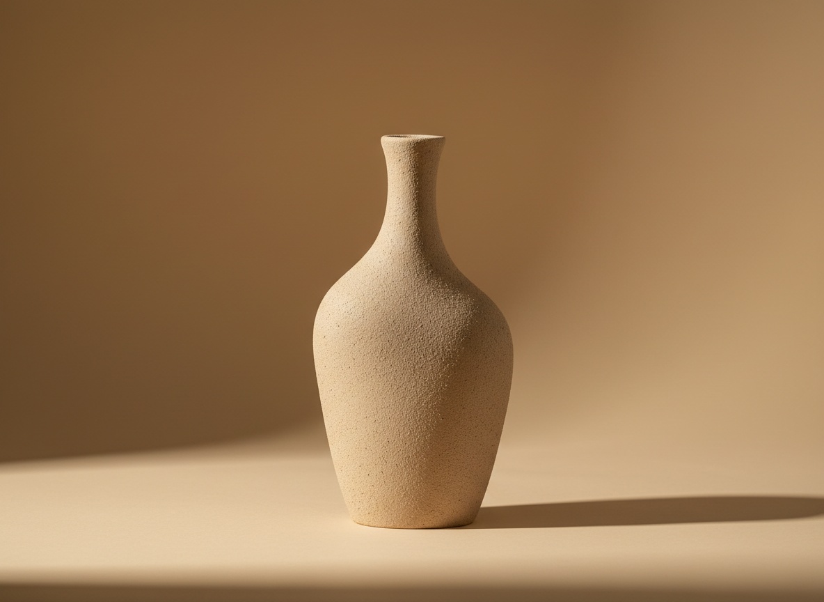 Terra Ceramic Vase