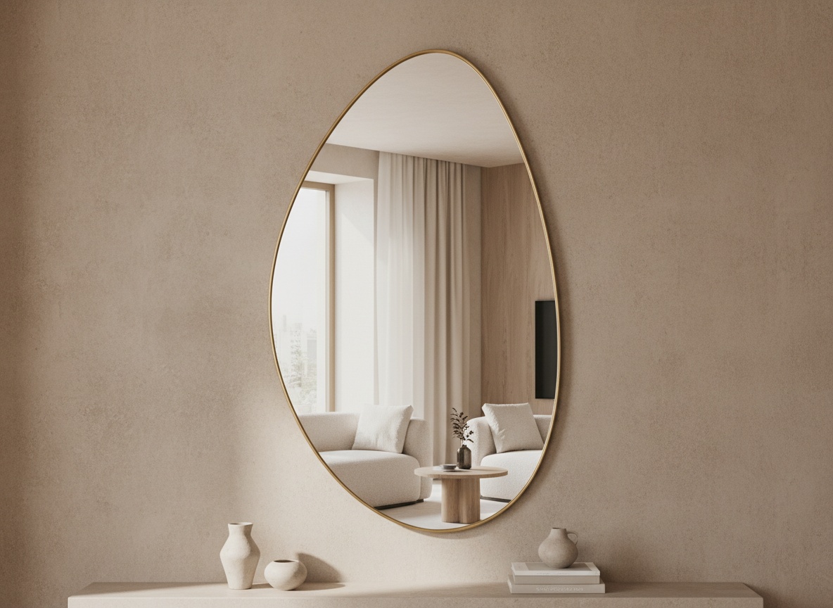 Solstice Wall Mirror