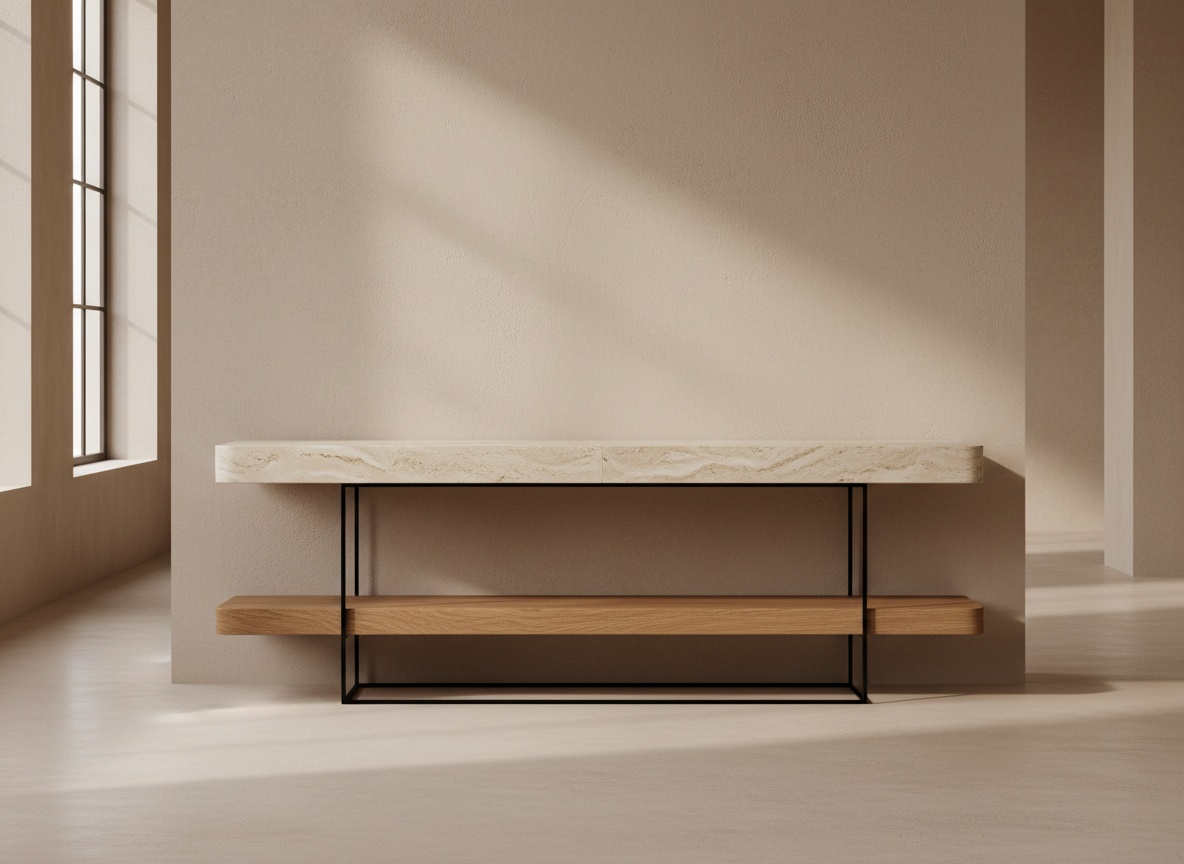 Muse Console Table